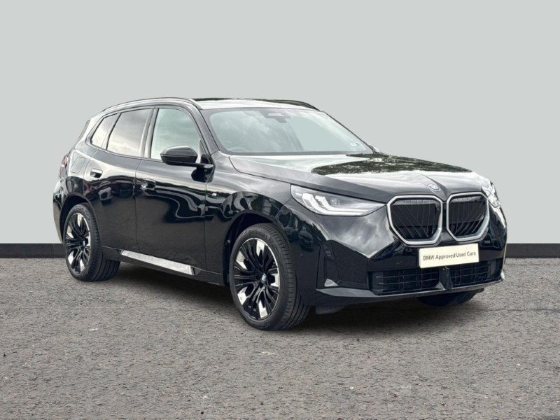 2025 (25) BMW X3 20d xDrive M Sport 5dr Step Auto