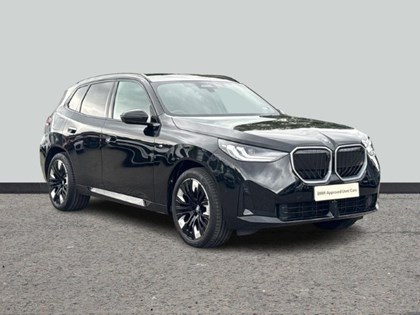 2025 (25) BMW X3 20d xDrive M Sport 5dr Step Auto