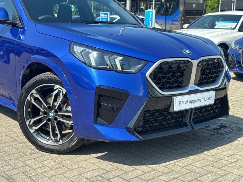 2026 (26) BMW X2 sDrive 20i M Sport 5dr Step Auto 5455941