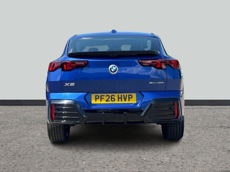 2026 (26) BMW X2 sDrive 20i M Sport 5dr Step Auto 5455917