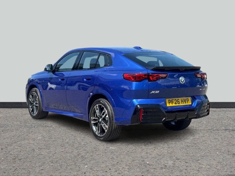 2026 (26) BMW X2 sDrive 20i M Sport 5dr Step Auto 5455904