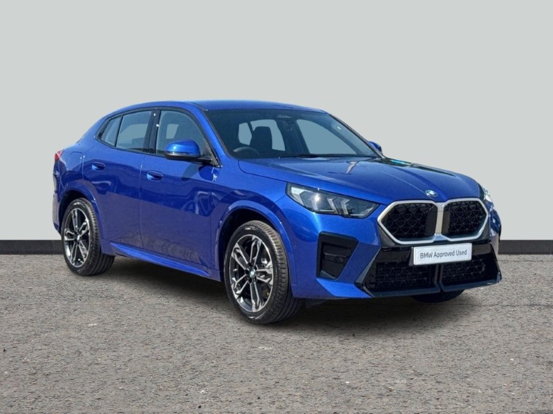 2026 (26) BMW X2 sDrive 20i M Sport 5dr Step Auto