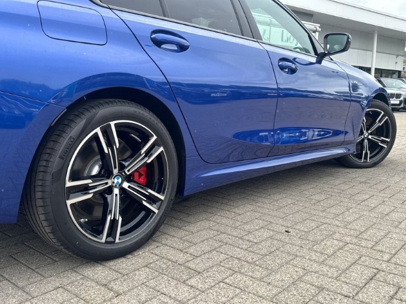 2026 (26) BMW 3 SERIES 320i M Sport 4dr Step Auto 5456103