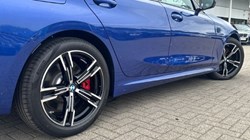 2026 (26) BMW 3 SERIES 320i M Sport 4dr Step Auto 5456103