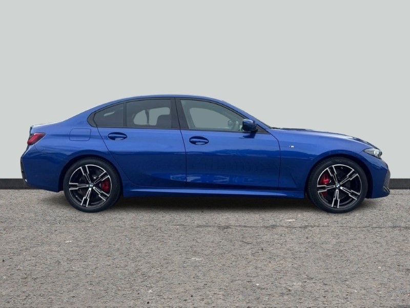 2026 (26) BMW 3 SERIES 320i M Sport 4dr Step Auto 5456060