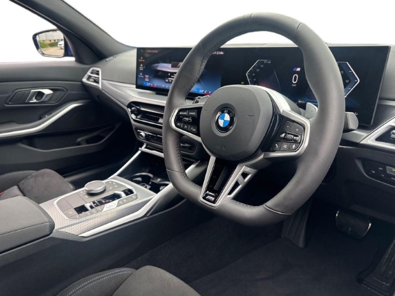 2026 (26) BMW 3 SERIES 320i M Sport 4dr Step Auto 5456063