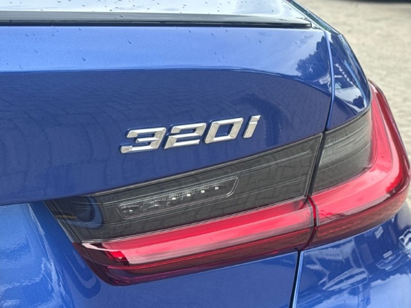2026 (26) BMW 3 SERIES 320i M Sport 4dr Step Auto 5456101