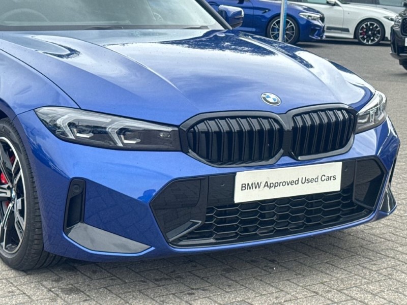 2026 (26) BMW 3 SERIES 320i M Sport 4dr Step Auto 5456097