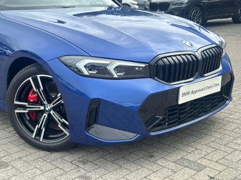 2026 (26) BMW 3 SERIES 320i M Sport 4dr Step Auto 5456096