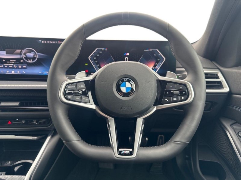 2026 (26) BMW 3 SERIES 320i M Sport 4dr Step Auto 5456062