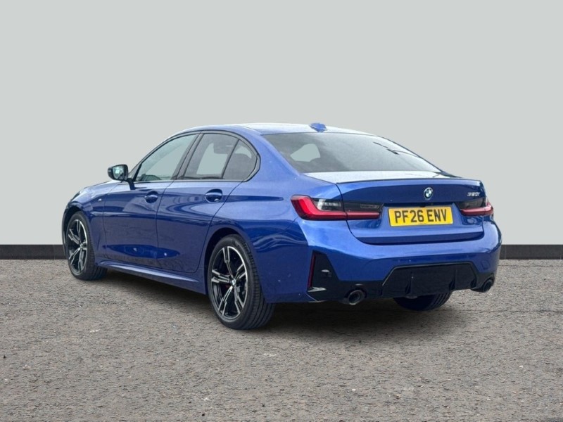 2026 (26) BMW 3 SERIES 320i M Sport 4dr Step Auto 5456059
