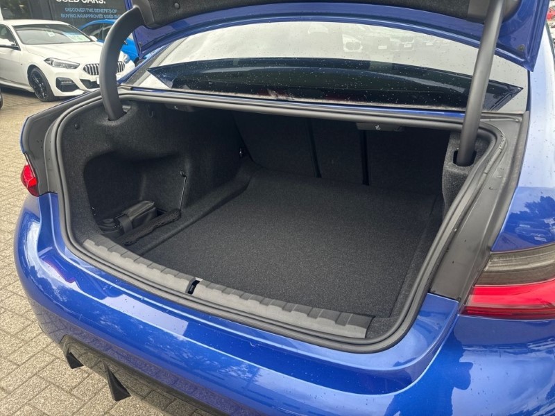 2026 (26) BMW 3 SERIES 320i M Sport 4dr Step Auto 5456094