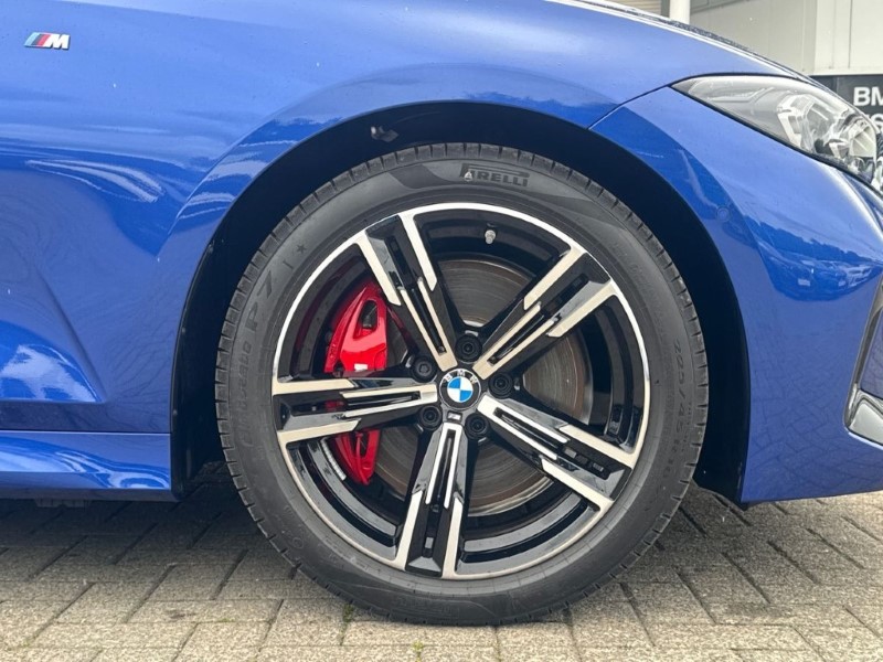 2026 (26) BMW 3 SERIES 320i M Sport 4dr Step Auto 5456071