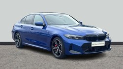 2026 (26) BMW 3 SERIES 320i M Sport 4dr Step Auto 5456058