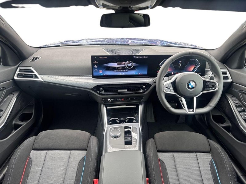 2026 (26) BMW 3 SERIES 320i M Sport 4dr Step Auto 5456061