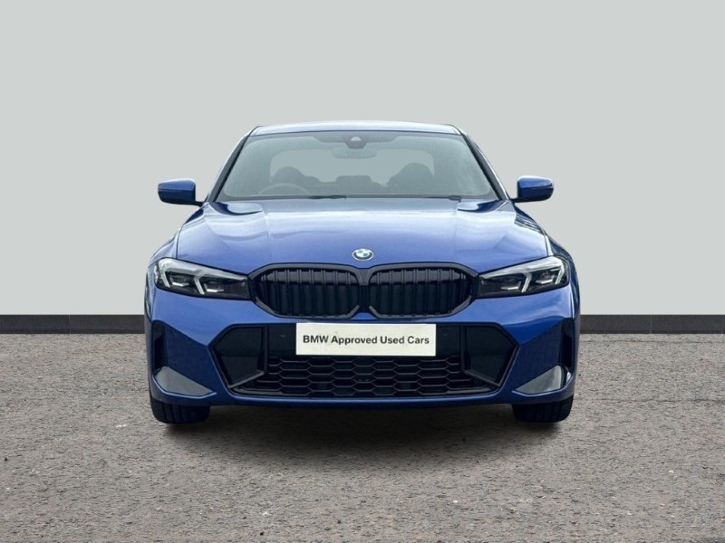 2026 (26) BMW 3 SERIES 320i M Sport 4dr Step Auto 5456073