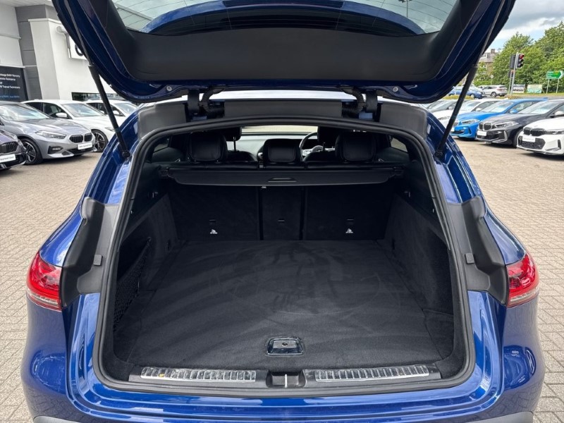 2020 (70) MERCEDES-BENZ EQC 400 300kW AMG Line Premium Plus 80kWh 5dr Auto 5480737