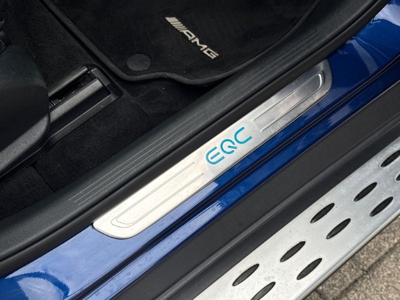 2020 (70) MERCEDES-BENZ EQC 400 300kW AMG Line Premium Plus 80kWh 5dr Auto 5480760