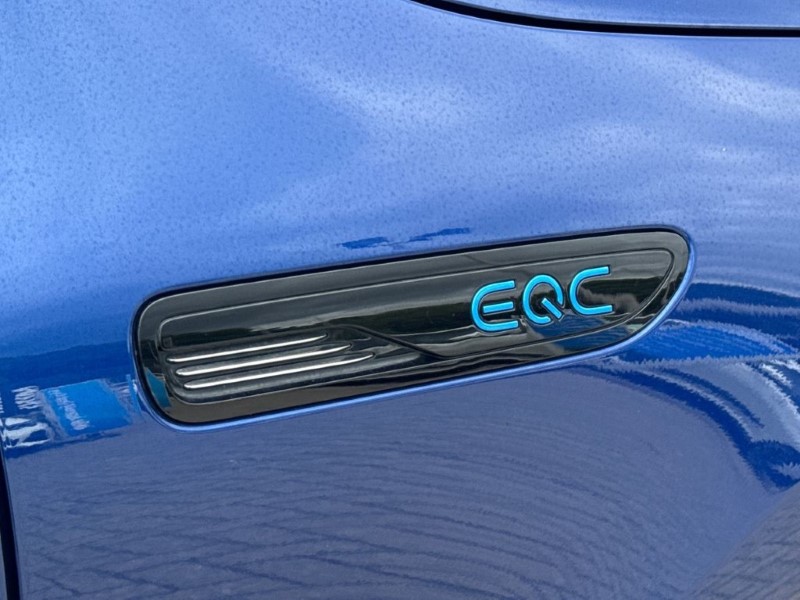 2020 (70) MERCEDES-BENZ EQC 400 300kW AMG Line Premium Plus 80kWh 5dr Auto 5480765