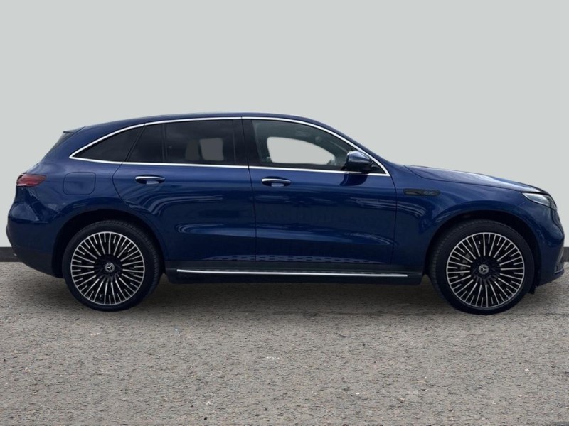 2020 (70) MERCEDES-BENZ EQC 400 300kW AMG Line Premium Plus 80kWh 5dr Auto 5480727