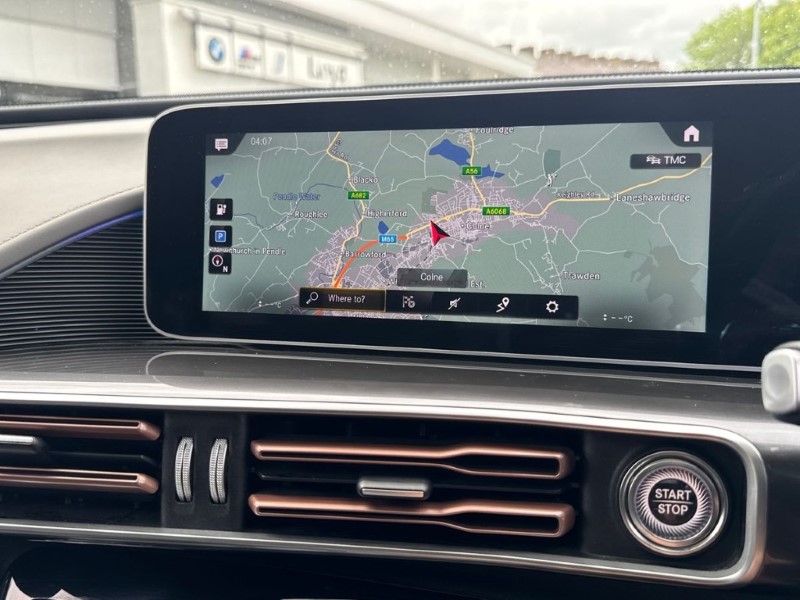 2020 (70) MERCEDES-BENZ EQC 400 300kW AMG Line Premium Plus 80kWh 5dr Auto 5480751
