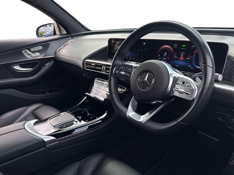 2020 (70) MERCEDES-BENZ EQC 400 300kW AMG Line Premium Plus 80kWh 5dr Auto 5480730