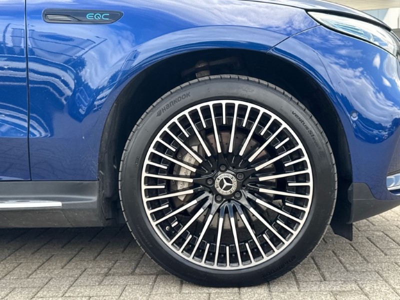 2020 (70) MERCEDES-BENZ EQC 400 300kW AMG Line Premium Plus 80kWh 5dr Auto 5480738