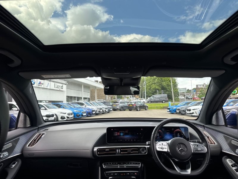 2020 (70) MERCEDES-BENZ EQC 400 300kW AMG Line Premium Plus 80kWh 5dr Auto 5480745