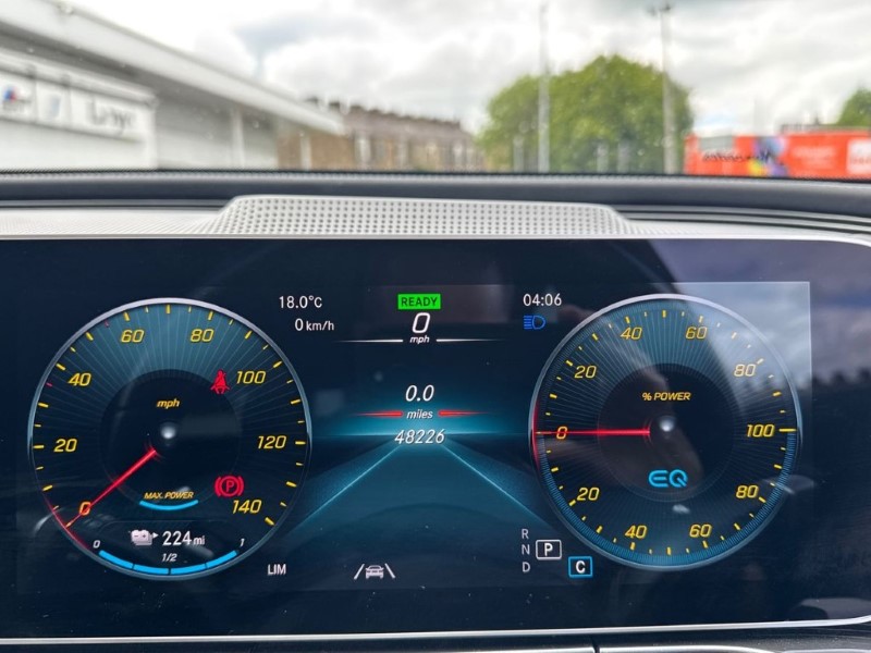 2020 (70) MERCEDES-BENZ EQC 400 300kW AMG Line Premium Plus 80kWh 5dr Auto 5480733