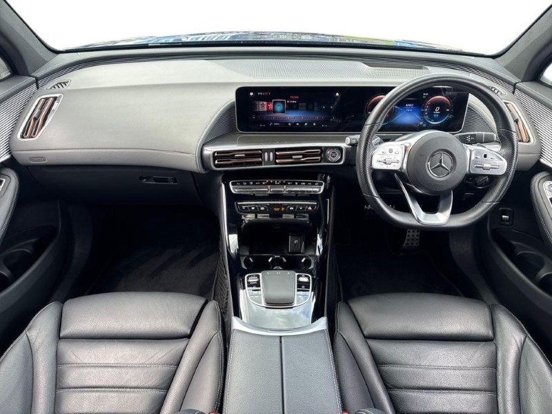 2020 (70) MERCEDES-BENZ EQC 400 300kW AMG Line Premium Plus 80kWh 5dr Auto 5480728