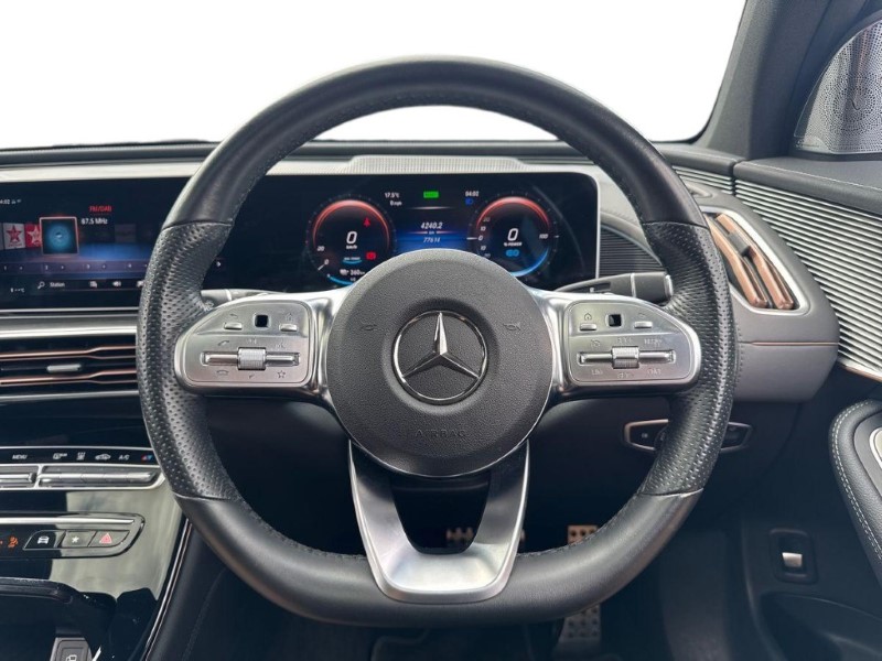 2020 (70) MERCEDES-BENZ EQC 400 300kW AMG Line Premium Plus 80kWh 5dr Auto 5480729