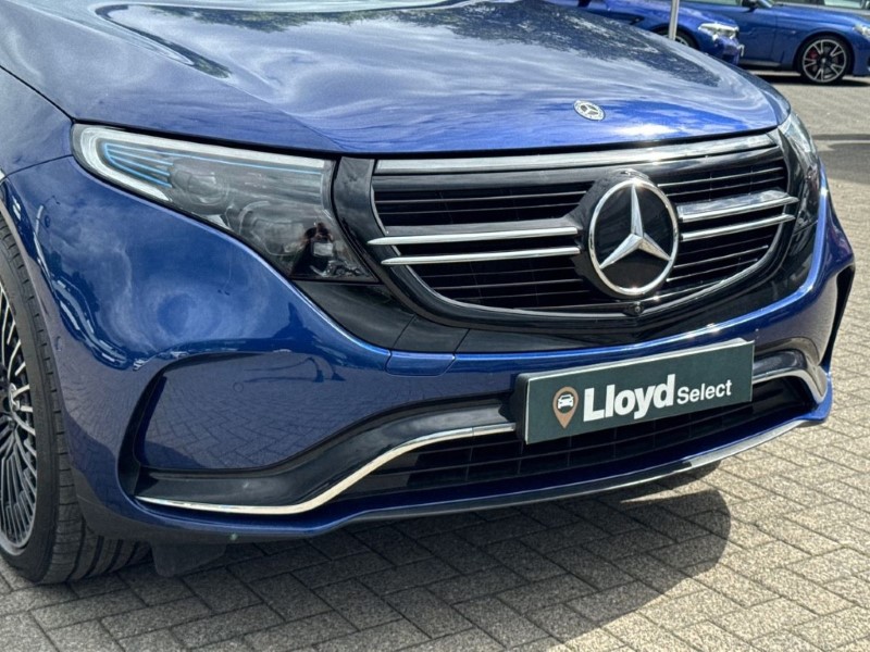 2020 (70) MERCEDES-BENZ EQC 400 300kW AMG Line Premium Plus 80kWh 5dr Auto 5480764