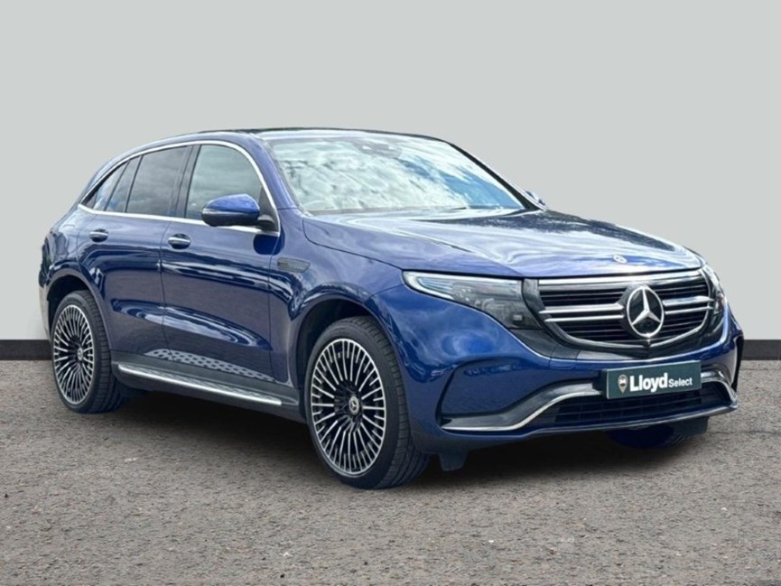 2020 (70) MERCEDES-BENZ EQC 400 300kW AMG Line Premium Plus 80kWh 5dr Auto