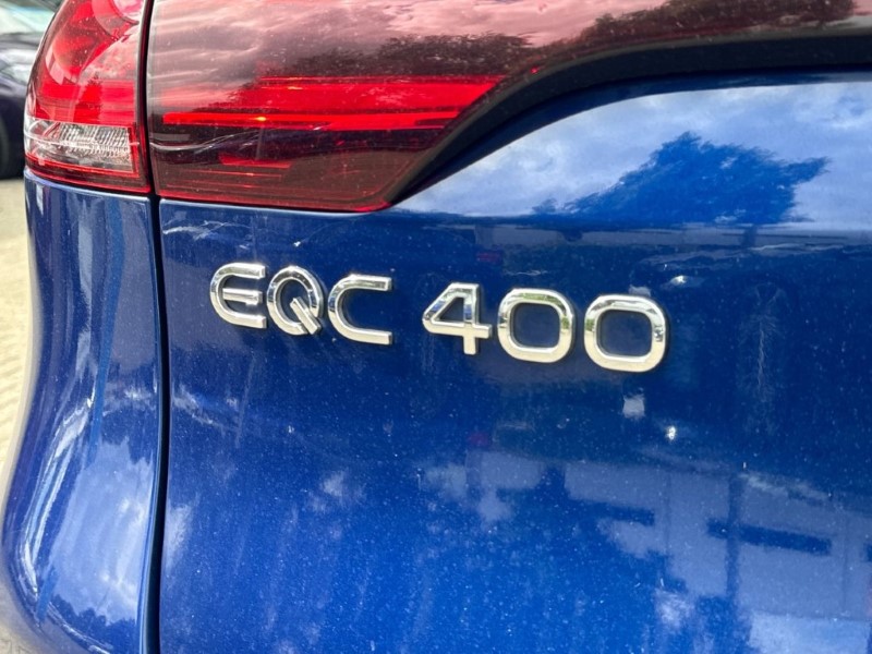 2020 (70) MERCEDES-BENZ EQC 400 300kW AMG Line Premium Plus 80kWh 5dr Auto 5480768