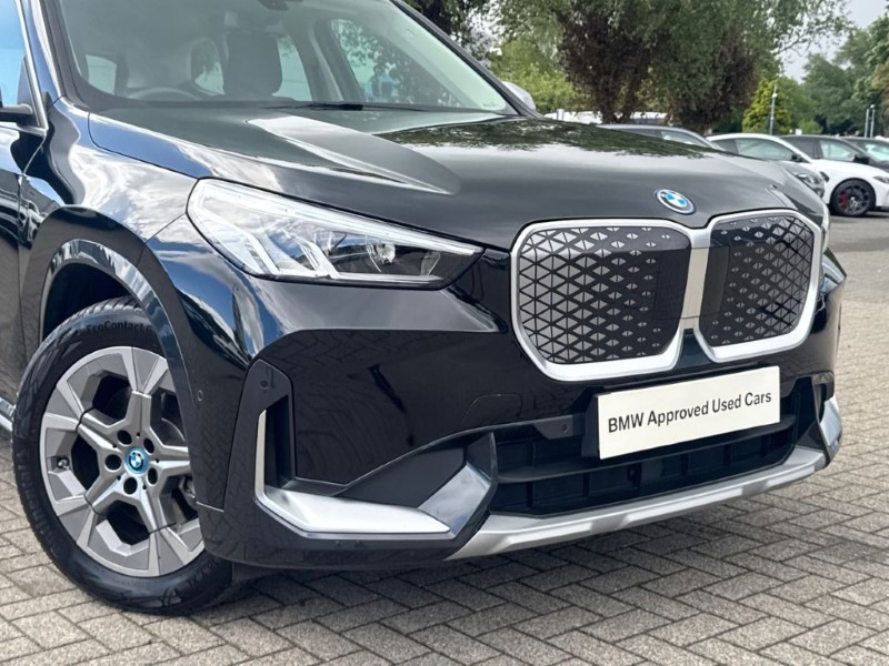 2024 (24) BMW iX1 230kW xDrive30 xLine 65kWh 5dr Auto 5490043