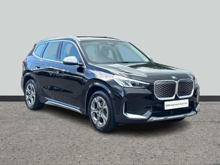 2024 (24) BMW iX1 230kW xDrive30 xLine 65kWh 5dr Auto