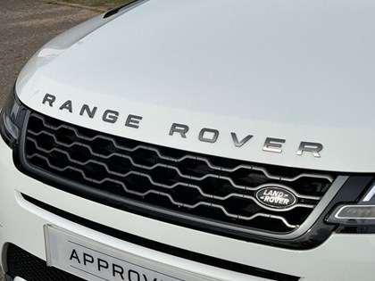 2020 (20) LAND ROVER RANGE ROVER EVOQUE 2.0 D150 R-Dynamic S 5dr Auto
