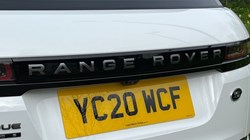 2020 (20) LAND ROVER RANGE ROVER EVOQUE 2.0 D150 R-Dynamic S 5dr Auto 3096863