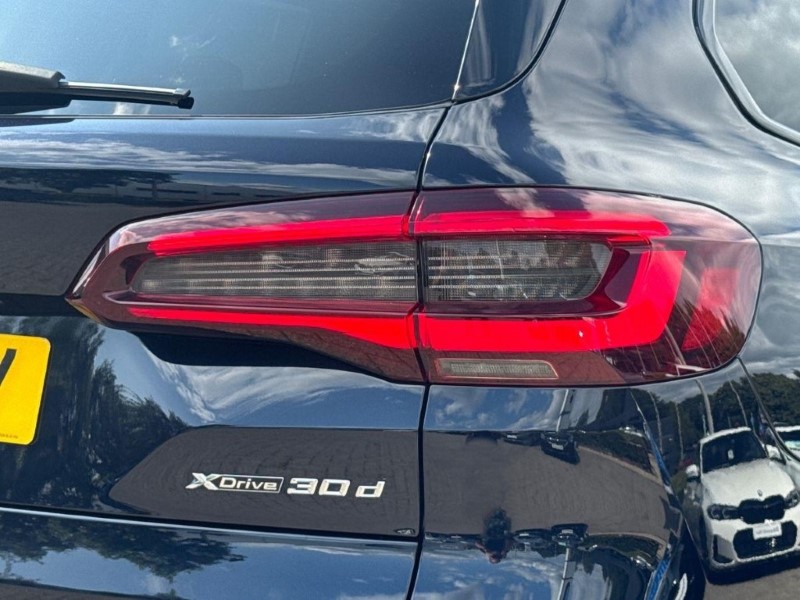 2022 (72) BMW X5 xDrive30d MHT M Sport 5dr Auto 5628524