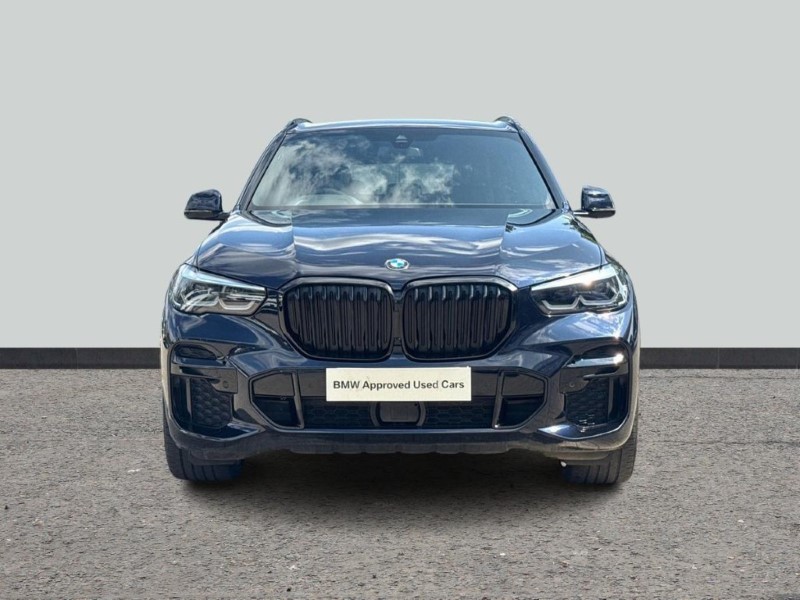 2022 (72) BMW X5 xDrive30d MHT M Sport 5dr Auto 5628493