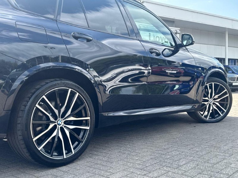 2022 (72) BMW X5 xDrive30d MHT M Sport 5dr Auto 5628525