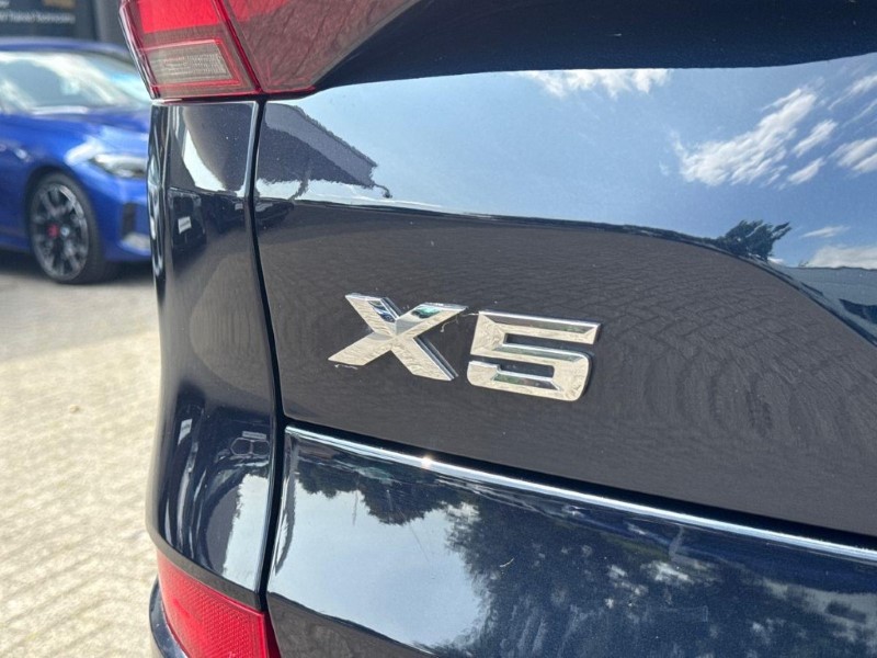 2022 (72) BMW X5 xDrive30d MHT M Sport 5dr Auto 5628523