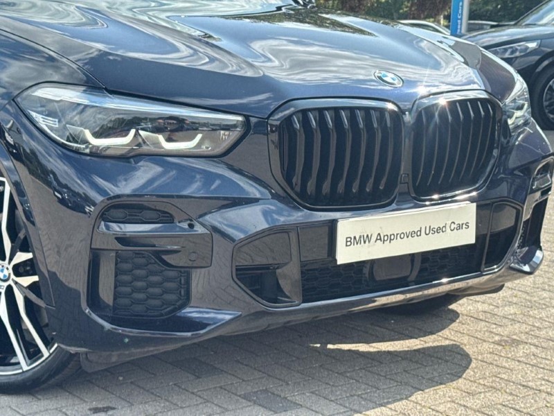 2022 (72) BMW X5 xDrive30d MHT M Sport 5dr Auto 5628519