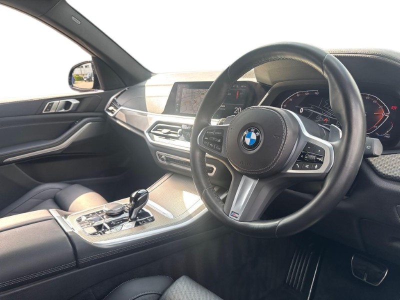 2022 (72) BMW X5 xDrive30d MHT M Sport 5dr Auto 5628483