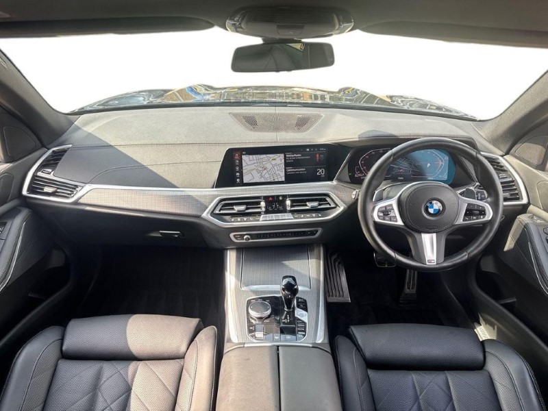 2022 (72) BMW X5 xDrive30d MHT M Sport 5dr Auto 5628481