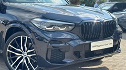 2022 (72) BMW X5 xDrive30d MHT M Sport 5dr Auto 5628518