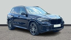 2022 (72) BMW X5 xDrive30d MHT M Sport 5dr Auto 5628478