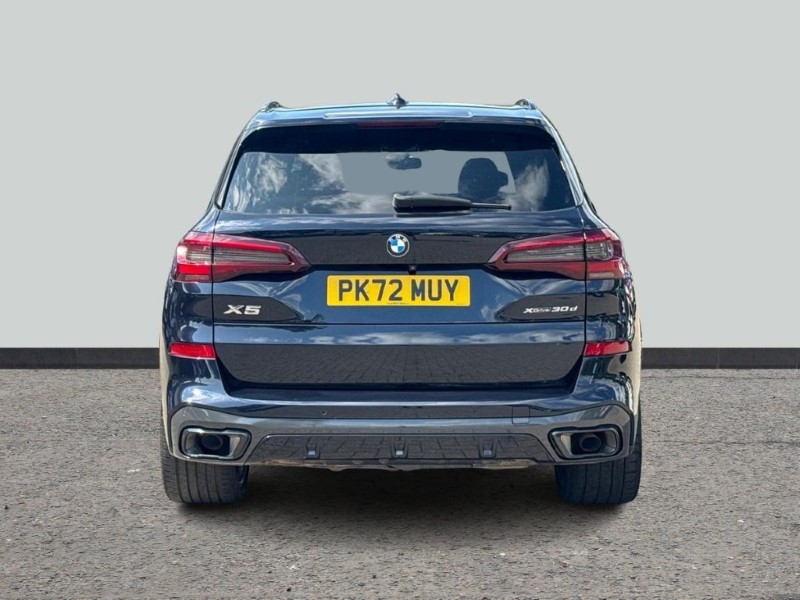 2022 (72) BMW X5 xDrive30d MHT M Sport 5dr Auto 5628492