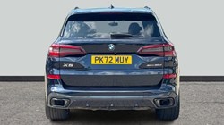 2022 (72) BMW X5 xDrive30d MHT M Sport 5dr Auto 5628492
