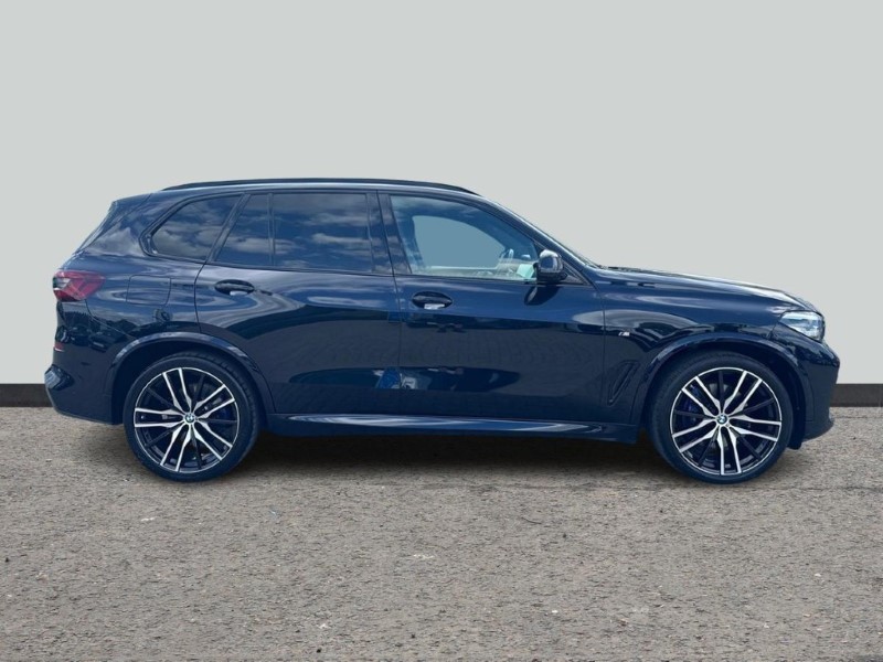 2022 (72) BMW X5 xDrive30d MHT M Sport 5dr Auto 5628480